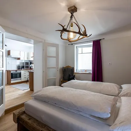 Sportredia アパート *