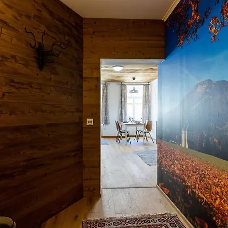 Sportredia Lägenhet *